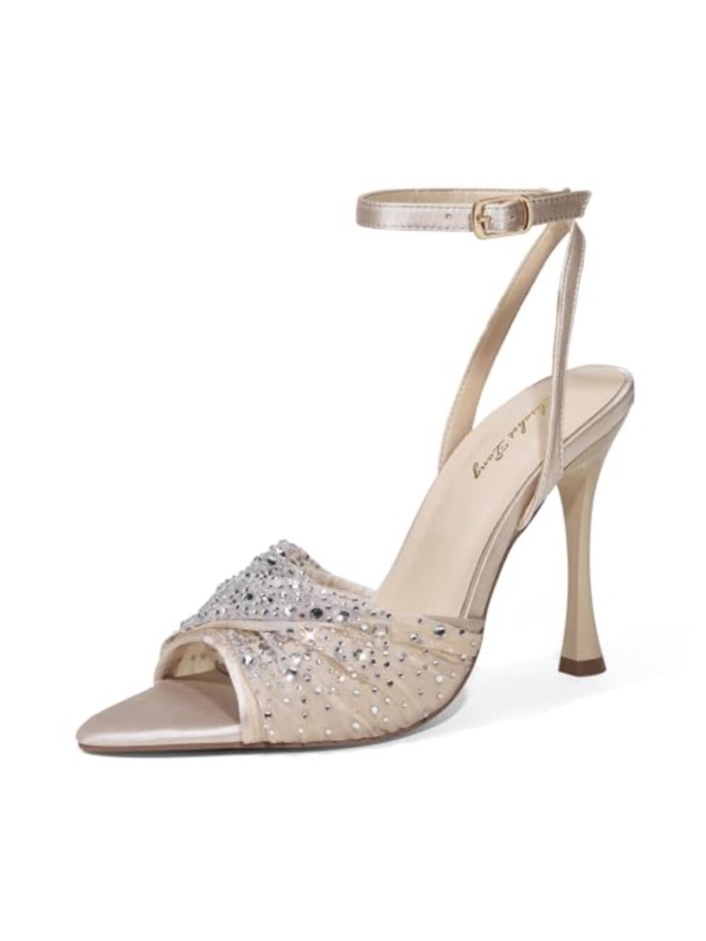 Elisabet Tang Women's Heeled Sandals Open Toe Shoes